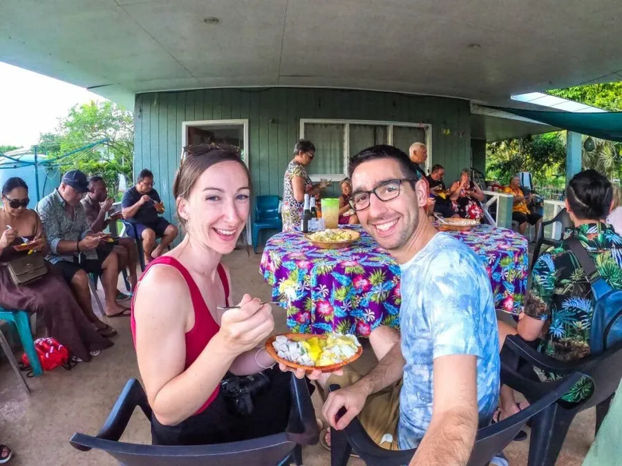 Rarotonga Food Itinerary: 3 Days ????