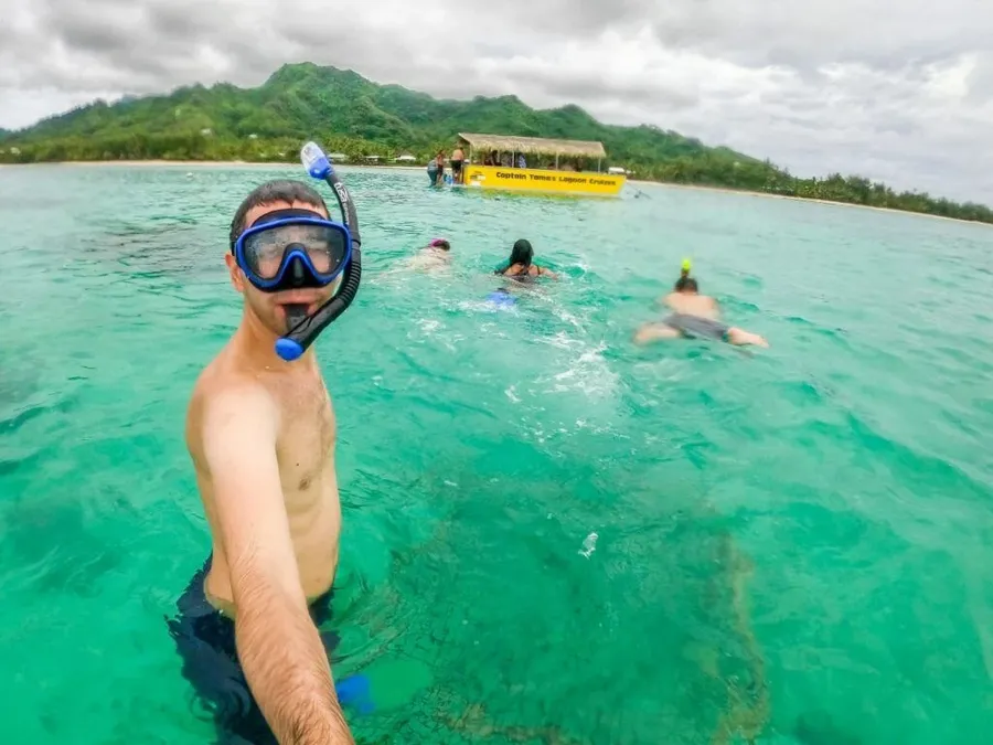 10 Best Snorkelling Tours in the Cook Islands ????