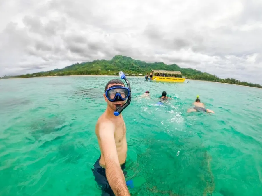 6 Best Snorkelling Tours in Rarotonga