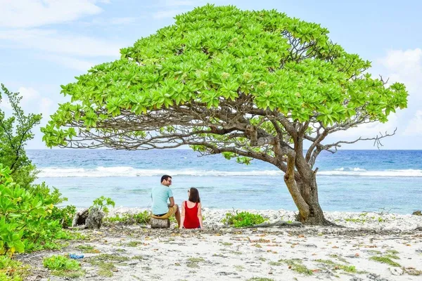Cook Islands Honeymoon & Romance Itinerary: 7 Days / 1 Week