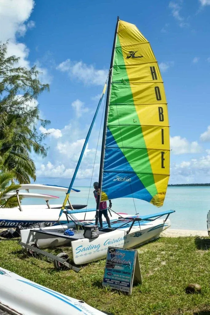 10 Things to Do on Aitutaki with Kids
