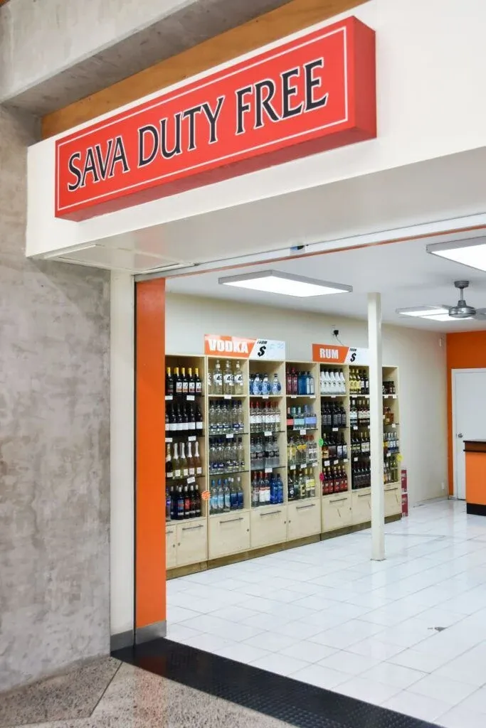 Arriving in Rarotonga: Airport Customs, Biosecurity & Arrivals Process ????