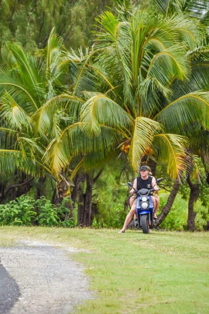 Mangaia Transport Guide: 6 Ways to Get to (& Around) Mangaia