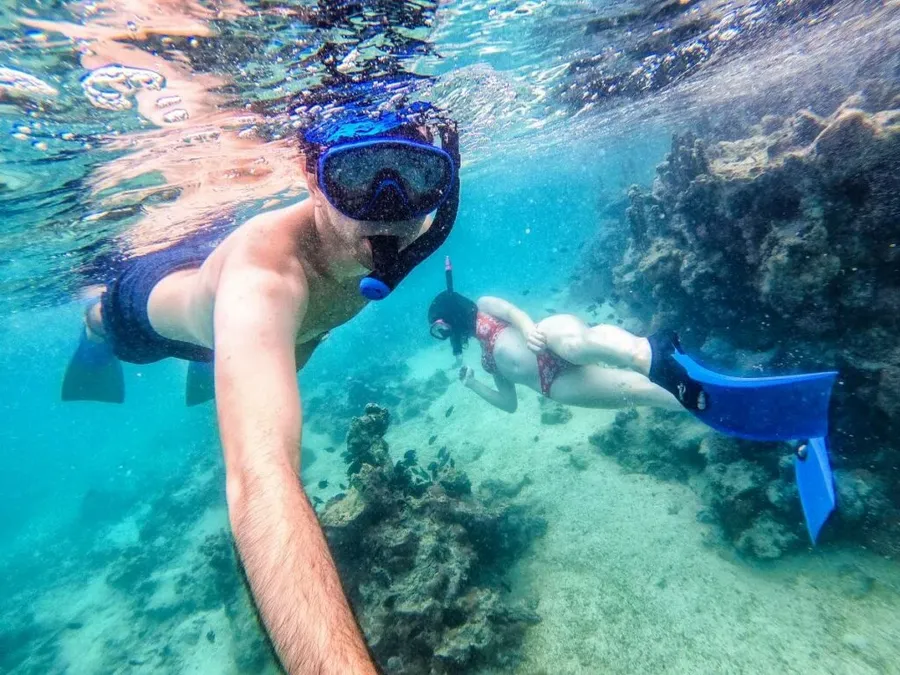 The Best Snorkelling in the Cook Islands: Top 10 Places to Snorkel