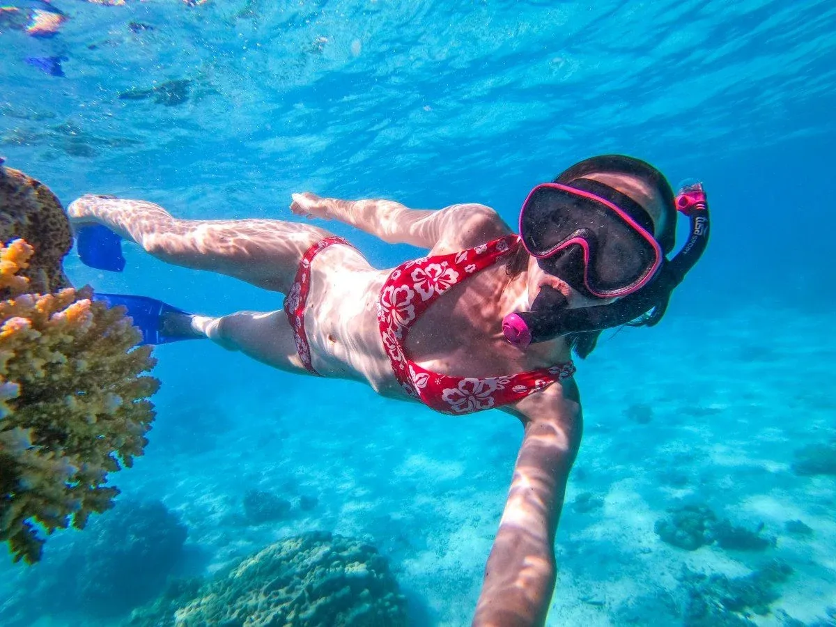 6 Best Snorkelling Tours in Rarotonga