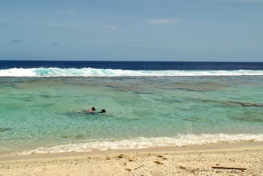 7 Best Beaches on Atiu
