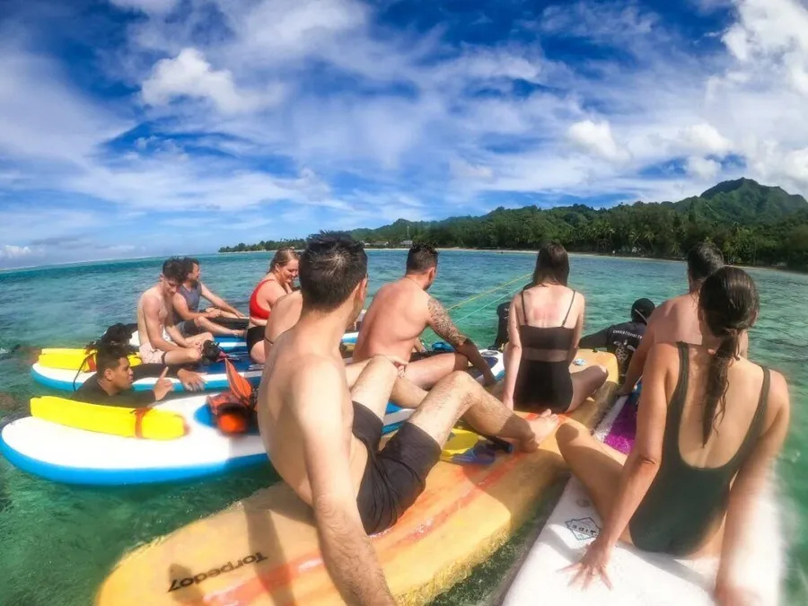 6 Best Snorkelling Tours in Rarotonga