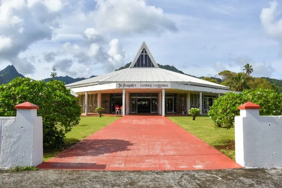 10 Best Churches in Rarotonga & the Cook Islands for Visitors