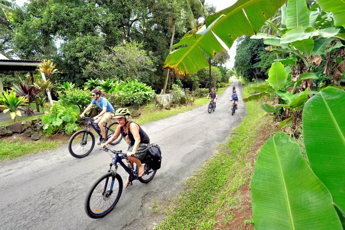 5 Best Bike Tours in Rarotonga & the Cook Islands 🚴‍♀️ [2025]