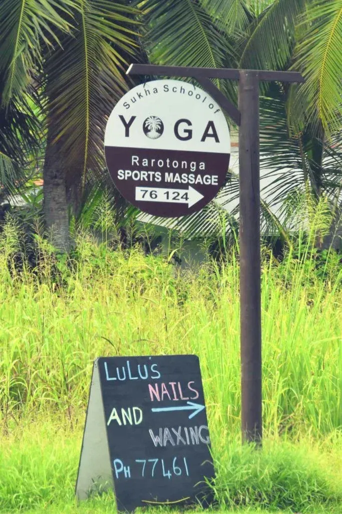 10 Beautiful Places to Experience Yoga in Rarotonga & the Cook Islands