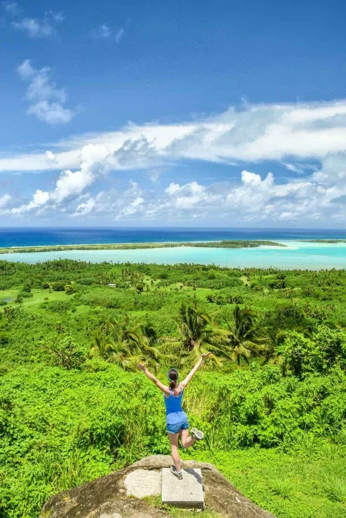 10 Most Romantic Things to Do on Aitutaki for Couples