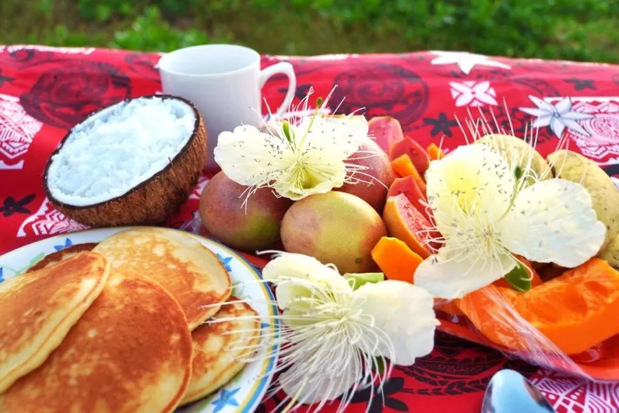 5 Things to Do on Atiu with Kids