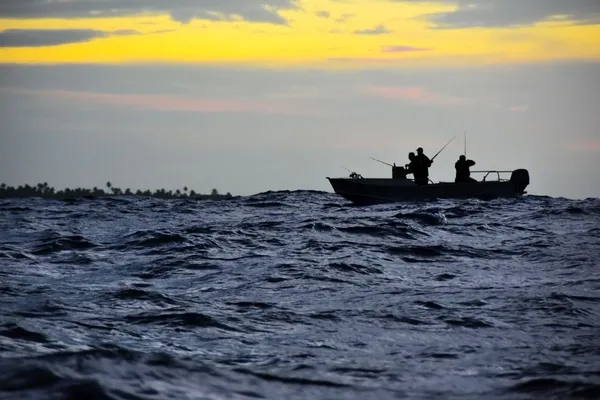 The Best Time of Year for Fishing in Rarotonga & the Cook Islands