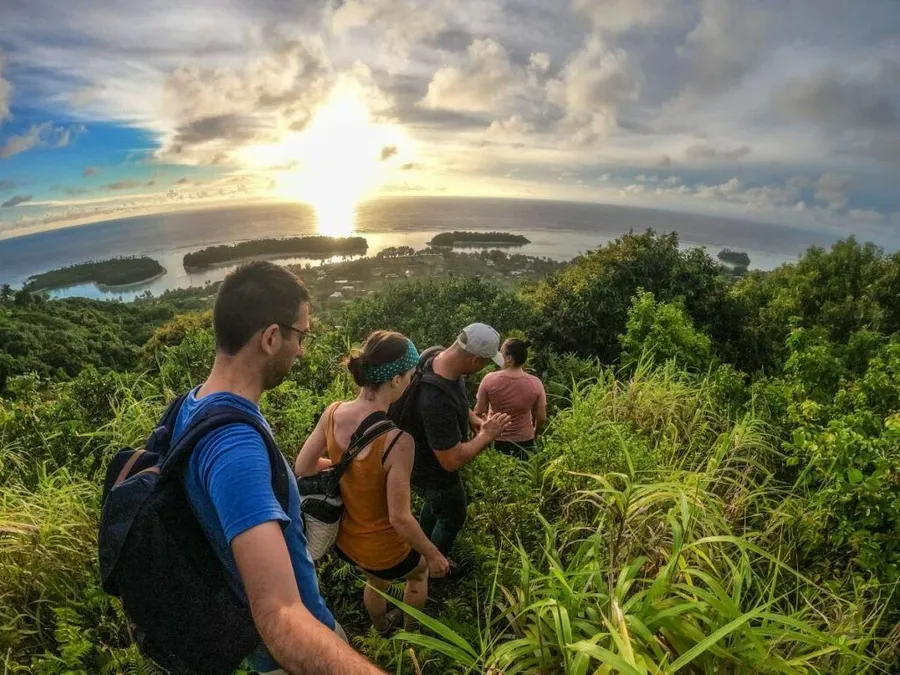 10 Best Places to Watch the Sunrise in Rarotonga & the Cook Islands ????