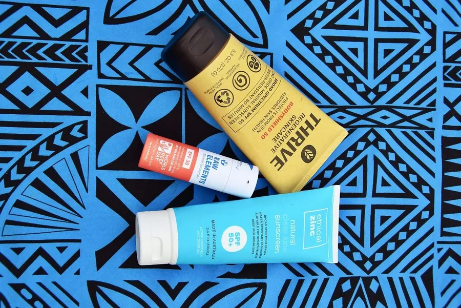 5 Best Kids & Babies Sunscreens for Rarotonga & the Cook Islands