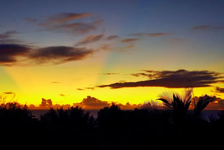 Rarotonga & the Cook Islands Weather in September