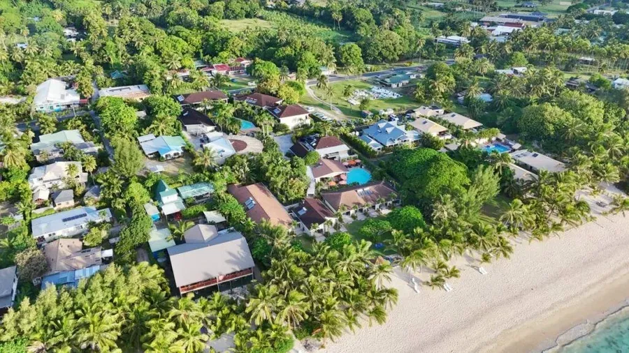 Rarotonga & the Cook Islands Weather in July