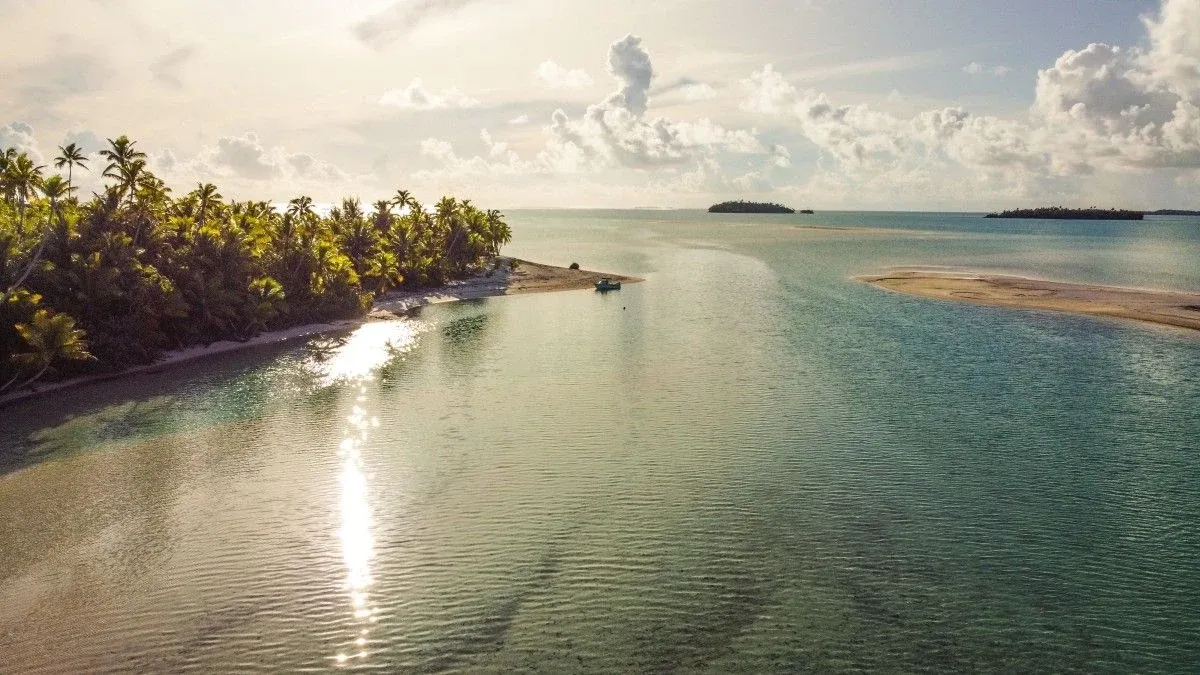Rarotonga & the Cook Islands Weather in November