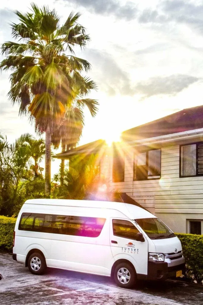 The Cheapest Airport Transfers in Rarotonga & the Cook Islands [2023]