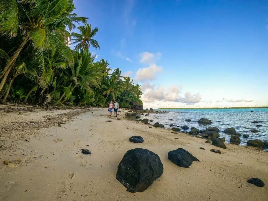 10 Most Romantic Things to Do on Aitutaki for Couples