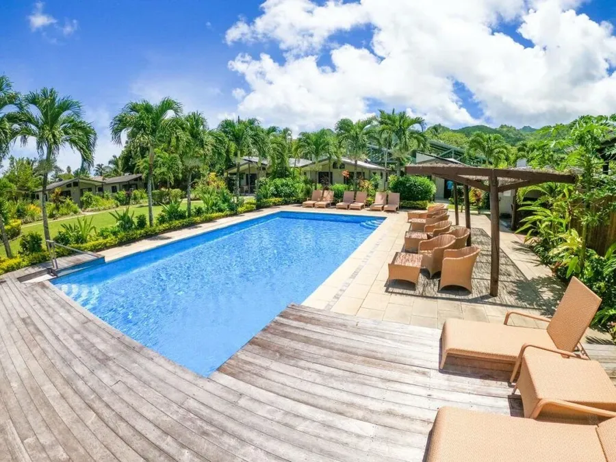 20 Best Resorts on Rarotonga ???? [2023]