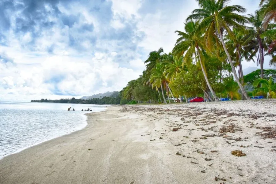 Rarotonga & the Cook Islands Weather in November