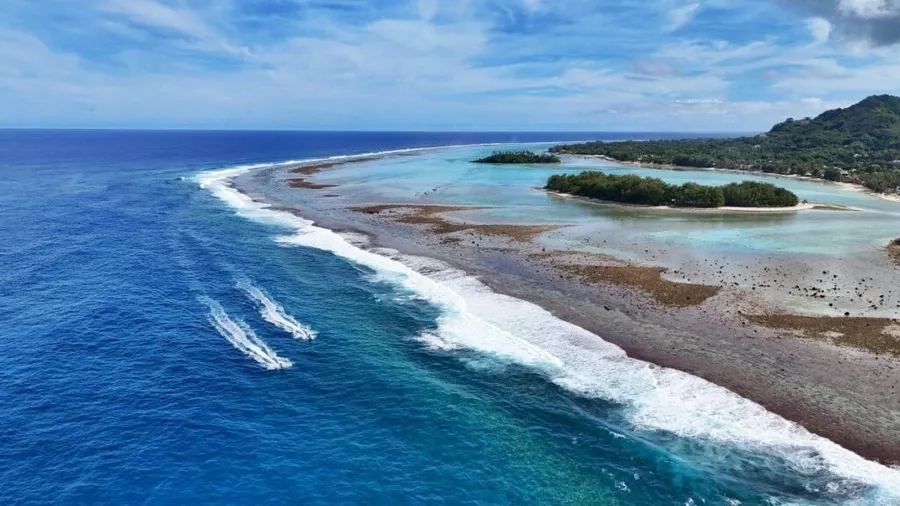 The Top 10 Natural Wonders in Rarotonga & the Cook Islands 🌏