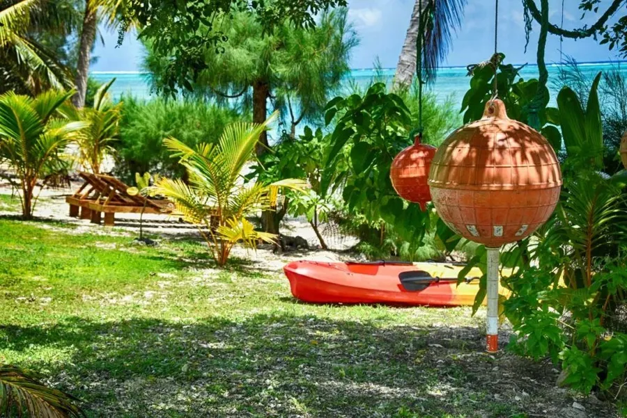10 Best Boutique Resorts on Aitutaki