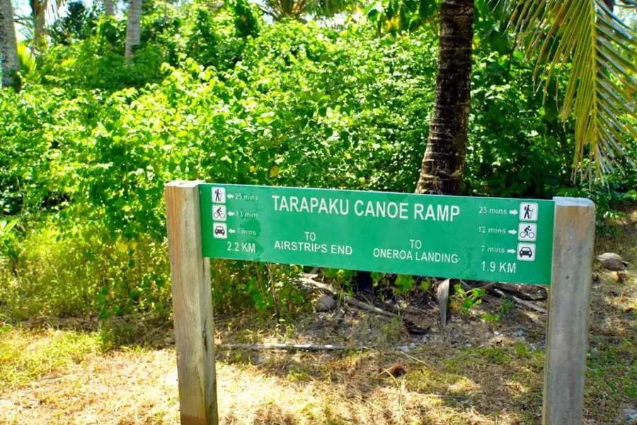 Cook Islands Travel Times: How Long to Travel Around the Islands?