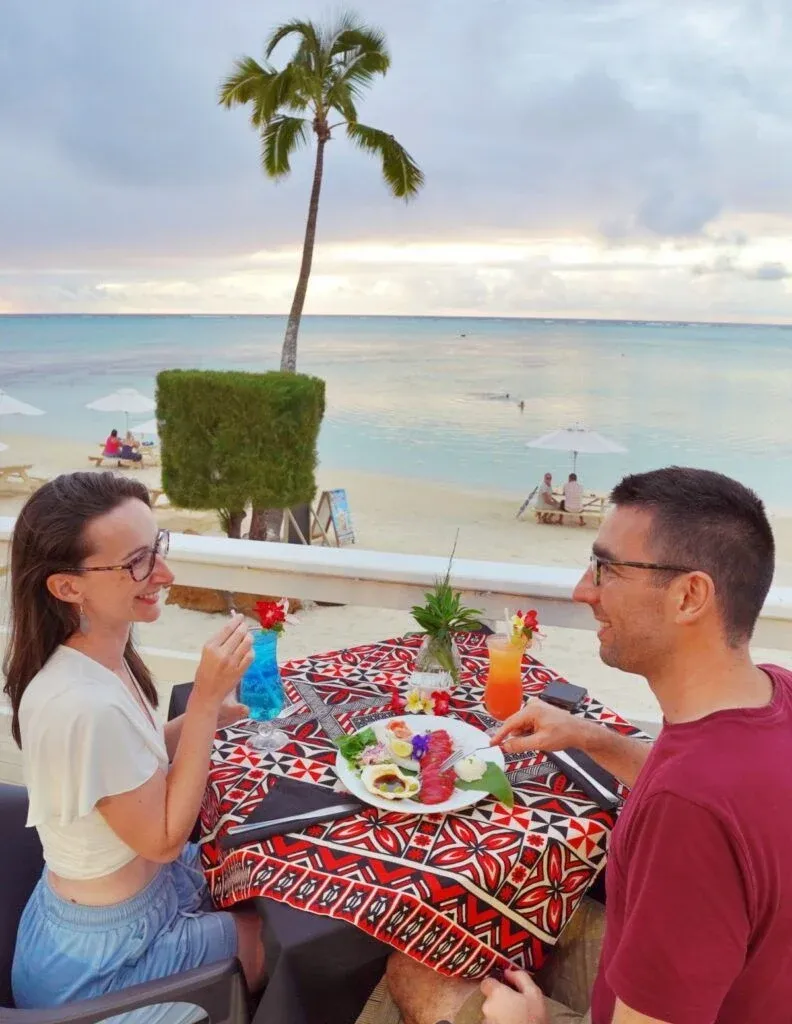 The Best Places to Eat on Aitutaki: 10 Best Restaurants on Aitutaki [2025]