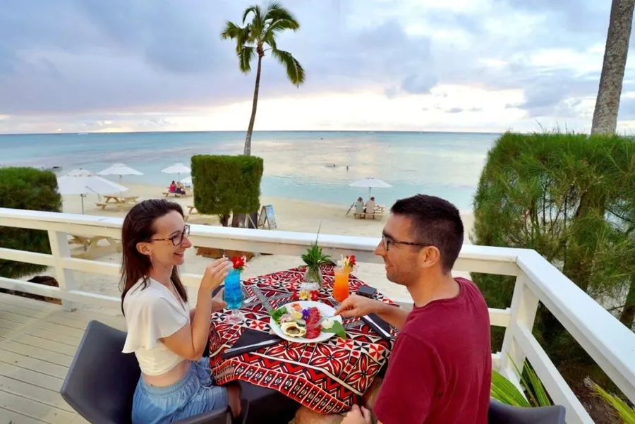 10 Best Places to Watch the Sunset in Rarotonga & the Cook Islands 🌅