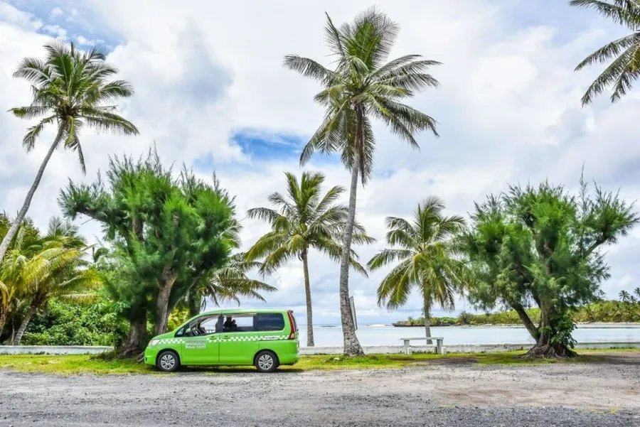 How Much Does a Rarotonga Airport Taxi Cost?