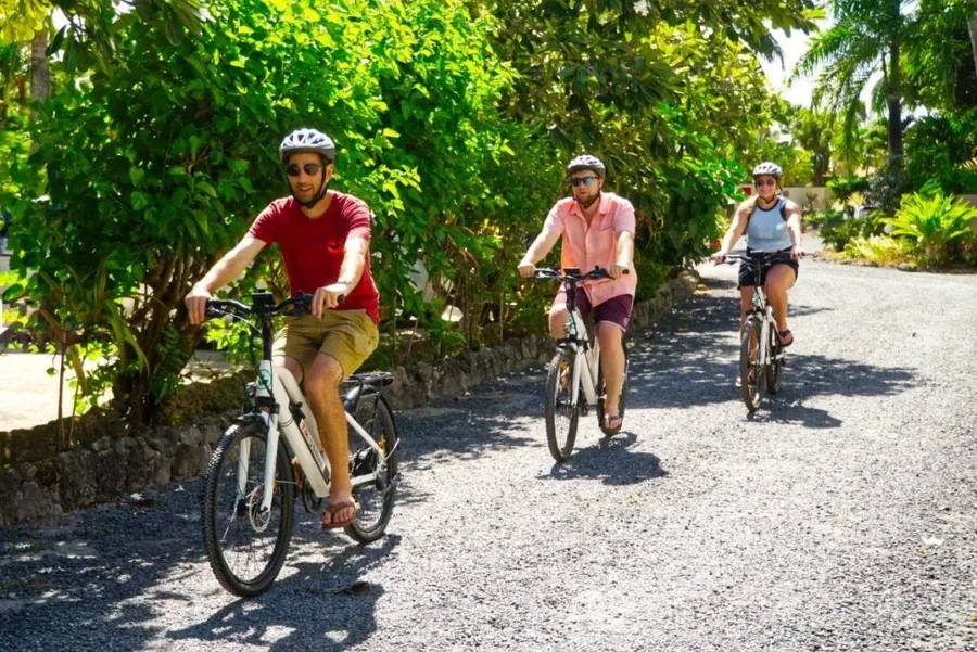 The Best Bike Tours in Rarotonga & the Cook Islands
