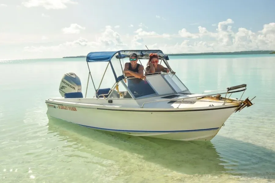 Water Taxis in Aitutaki & the Cook Islands: How to Use, Cost & More