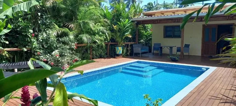 25 Best Villas with a Private Pool in Rarotonga & the Cook Islands [2023]