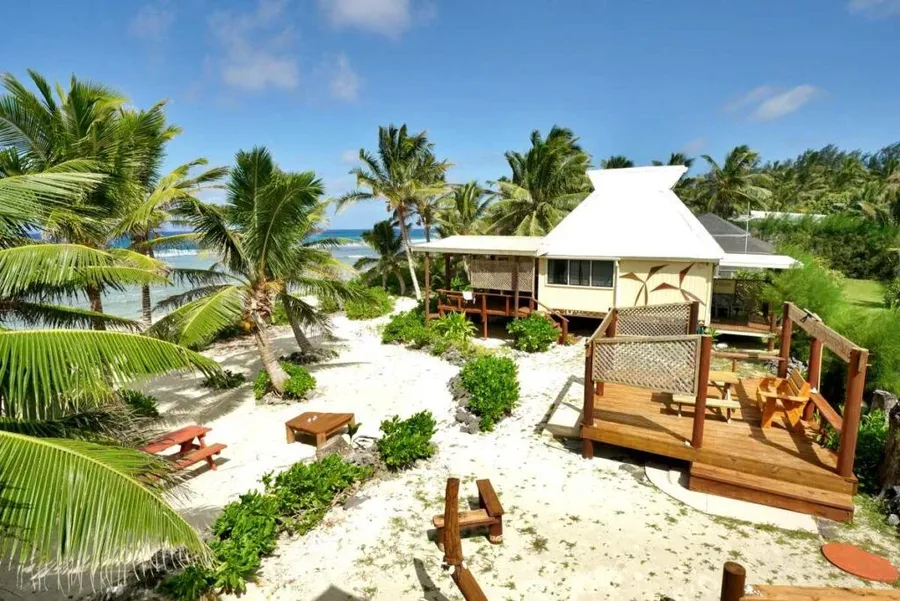 10 Accommodations in Rarotonga & the Cook Islands with Bike Hire