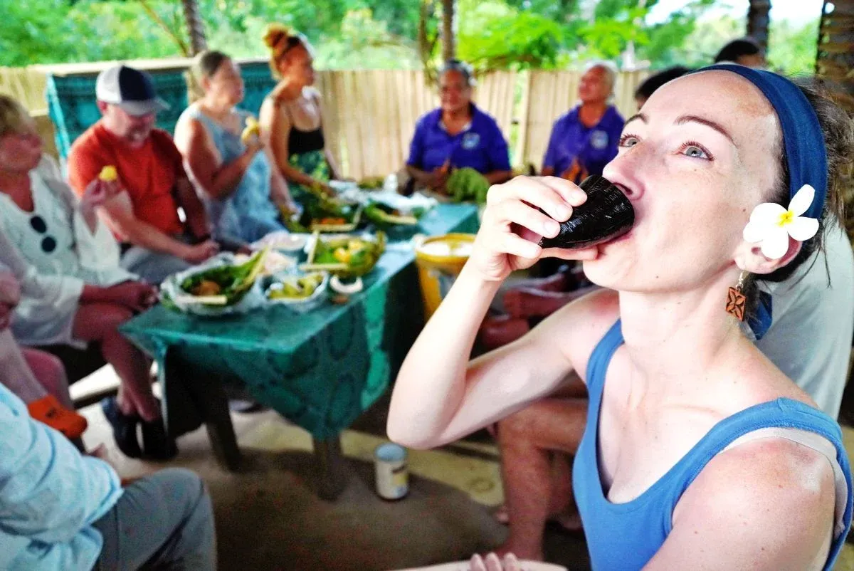 The Food Guide to Atiu: Places to Eat & Food Tours