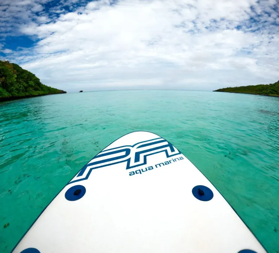 5 Best Paddleboard Tours & Hires in Rarotonga & the Cook Islands