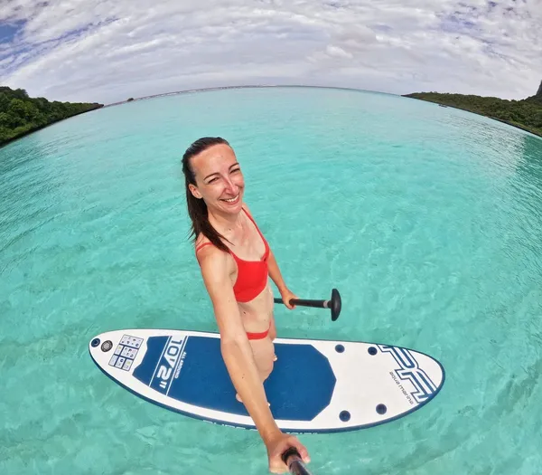 SUP in Rarotonga & the Cook Islands: 5 Best Places for Paddleboarding