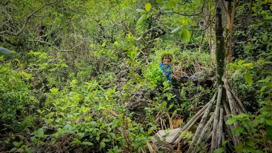 9 Best Caves on Mauke