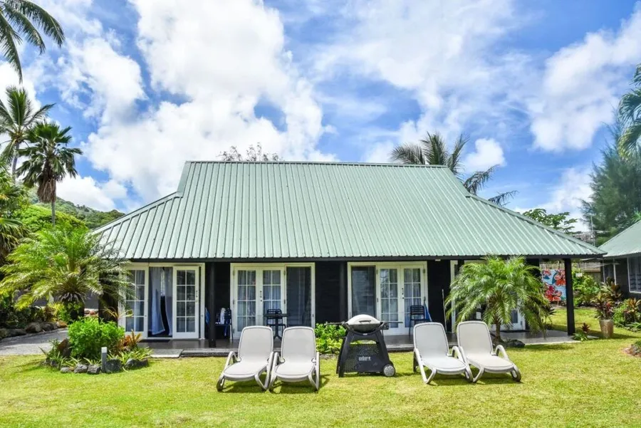 20 Best Family Resorts & Accommodations in the Cook Islands