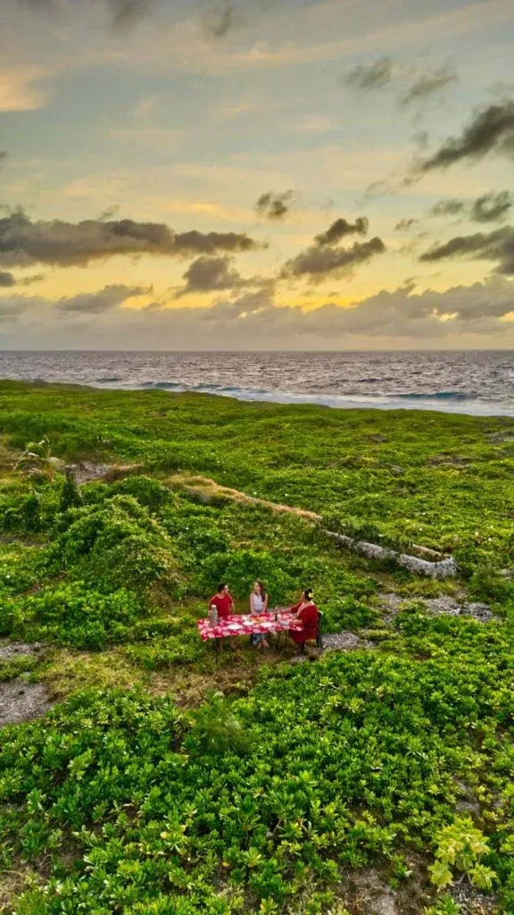 The Complete Travel Guide to Atiu for Families