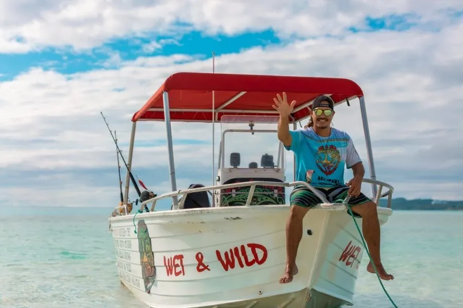 10 Best Lagoon Cruises in Rarotonga & the Cook Islands [2023]