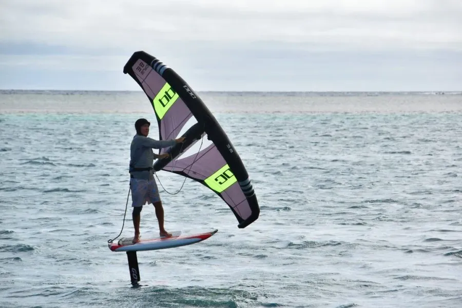 The Guide to Windsurfing in Rarotonga, Aitutaki & the Cook Islands [2025]