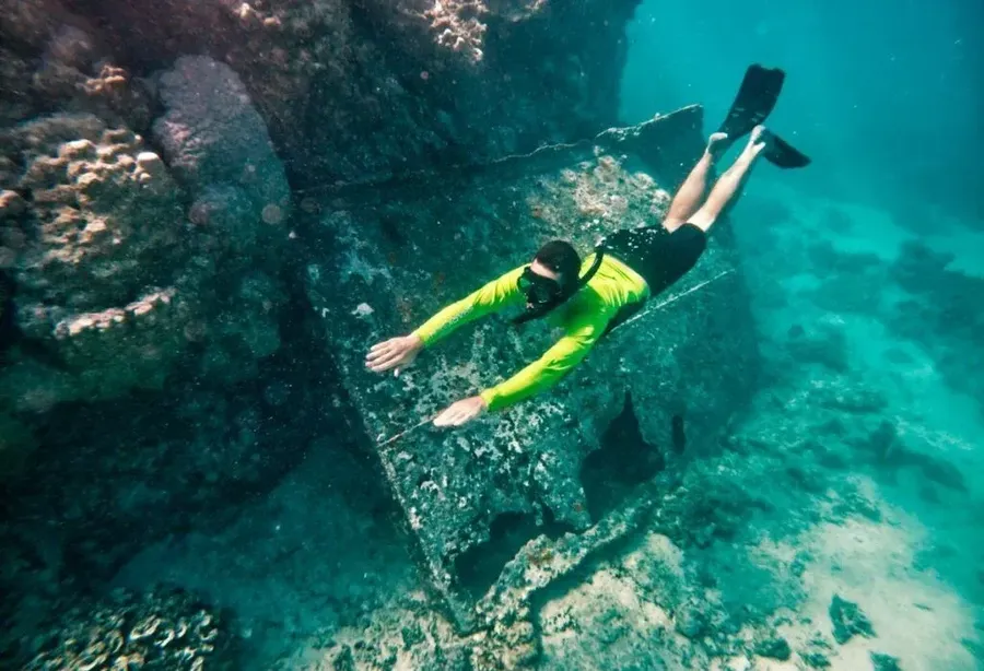 The Best Scuba Diving in Aitutaki: Top 20 Places to Scuba Dive