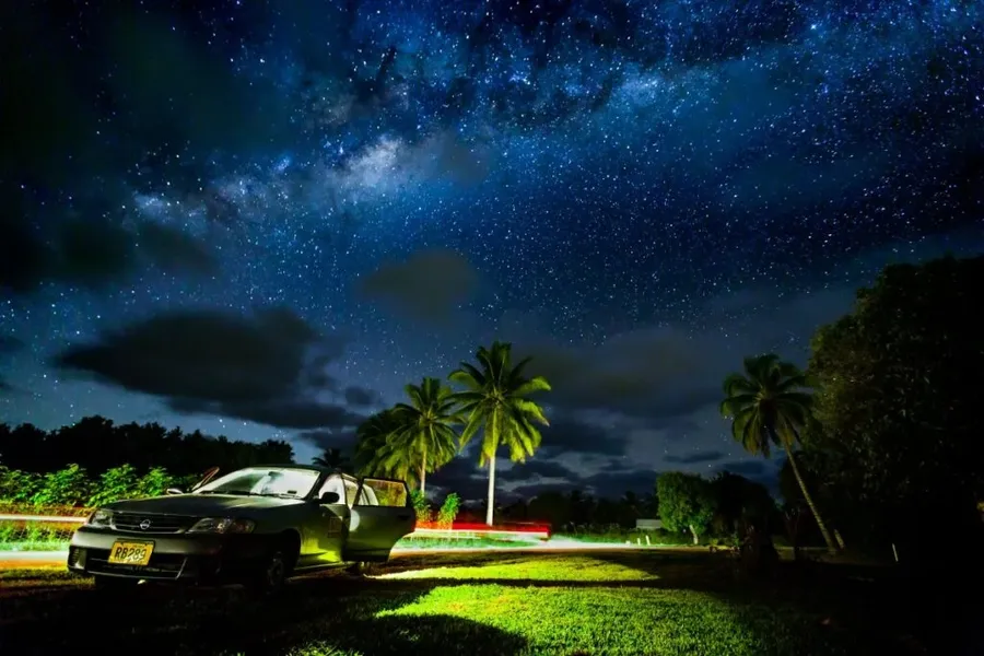 10 Best Spots for Stargazing in Rarotonga & the Cook Islands ⭐