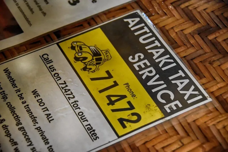 Aitutaki Transport Guide: 10 Ways to Get to (& Around) Aitutaki ✈️