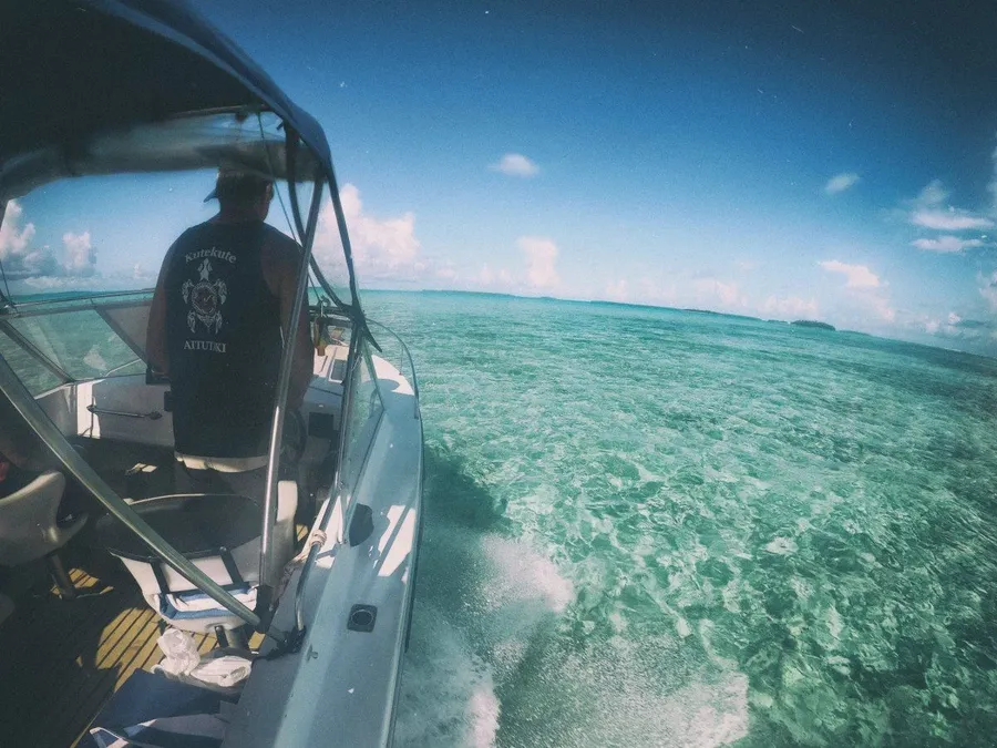 Water Taxis in Aitutaki & the Cook Islands: How to Use, Cost & More