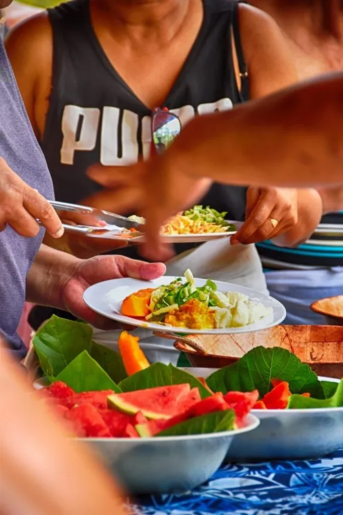 10 Best Foodie Experiences on Aitutaki