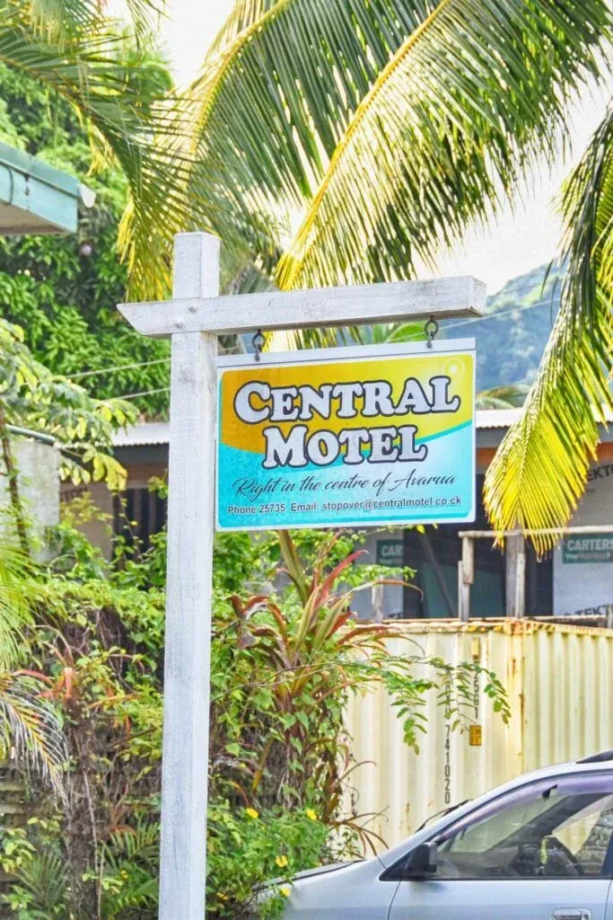 5 Best Motels on Rarotonga